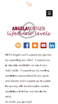 Mobile Screenshot of angelakontgen.com
